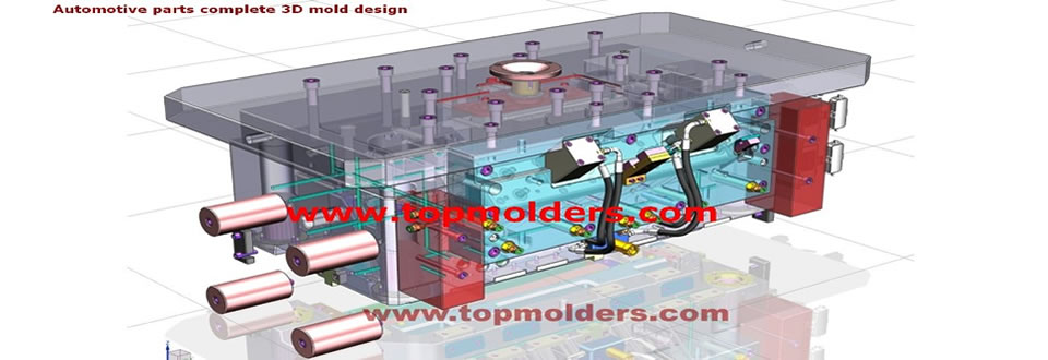 mould design