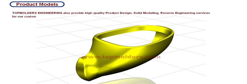 Offer Mold Design services